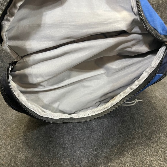 Speedo Quantum A0323 Blue/Gray Athletic Swim Gear Nylon/Polyester Team Backpack - Picture 16 of 16